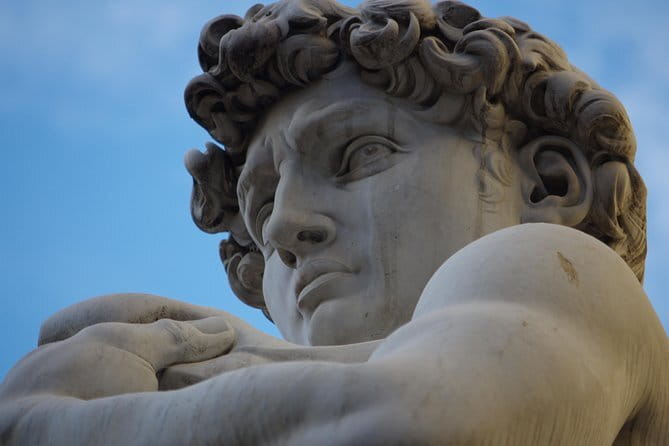 Private Flavors of Florence Walking Tour (Food and Wine Included) - City streets, old squares, and a little Medici context
