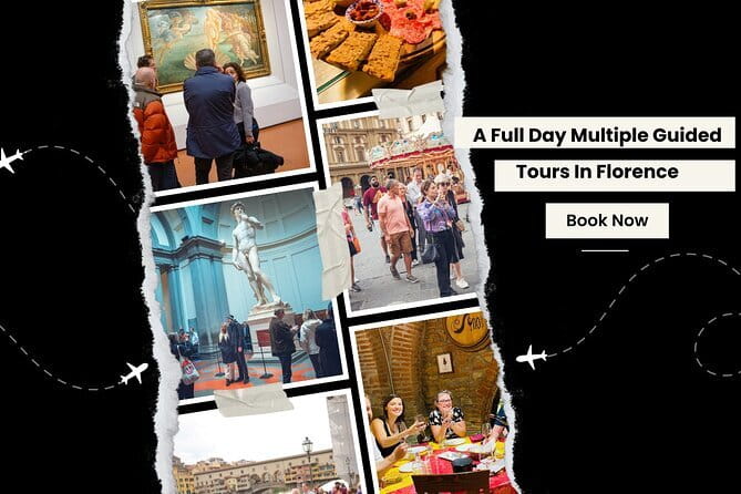 Private Flavors of Florence Walking Tour (Food and Wine Included) - Gelato gives the route a sweet finish