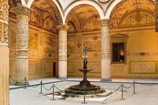 Private Florence Tour: 3-Hour Walking Tour with a Licenced Guide - The Baptistery and Brunelleschi’s great dome