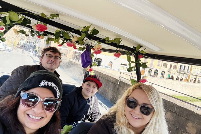 Private Golf Cart Tour in Florence - Santa Maria Novella and Ognissanti