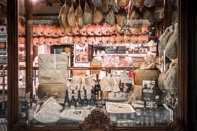 Private Half Day Parma Food Walking Tour - Fresh pasta brings Emilia-Romagna to the table