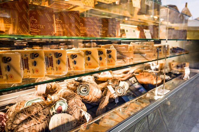 Private Half Day Parma Food Walking Tour - Parma street food keeps the walk casual