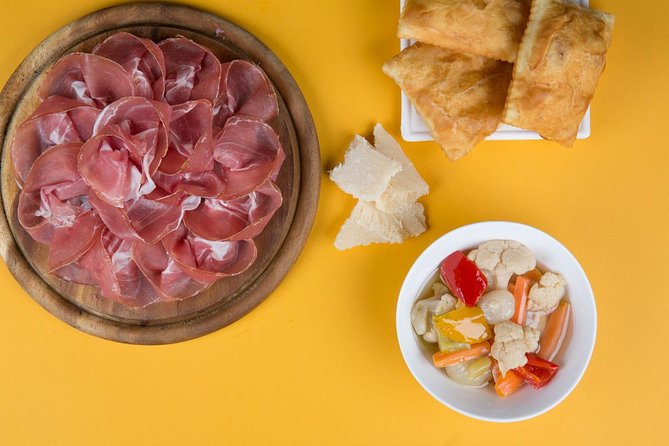 Private Half Day Parma Food Walking Tour - The prosciutteria sets the pace