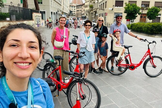 Private Highlights of Florence Bike Tour - Why riding works well in Florence
