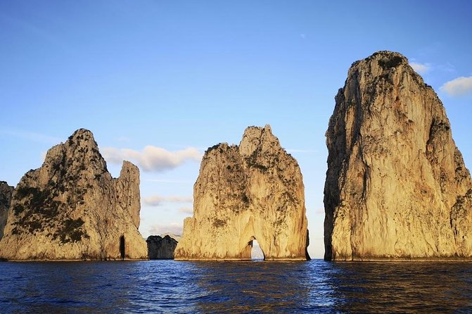Private Island of Capri by Boat - Who will enjoy this Capri boat tour?