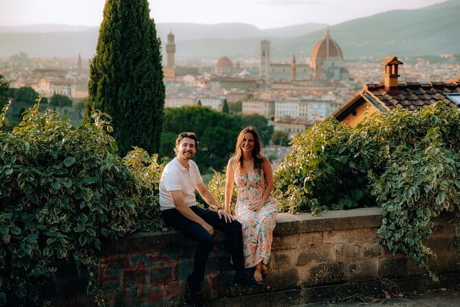 Private Photoshoot in Florence - What this Florence photo shoot is really like