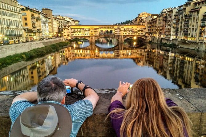 Private Photoshoot in Florence - Piazzale Michelangelo for the big view