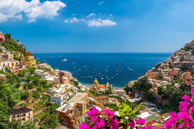 Private Pompeii, Positano & Amalfi coast Tour from Rome - A private Mercedes makes the Rome transfer easier