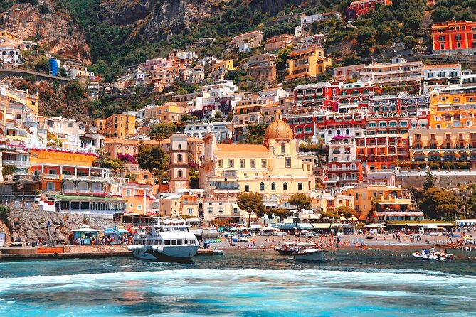 Private Pompeii, Positano & Amalfi coast Tour from Rome - Coastal viewpoints add the big scenery