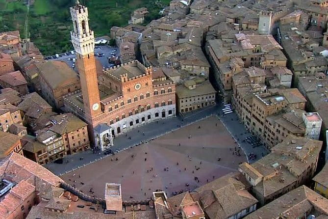 Private Tour in Siena, San Gimignano and Chianti Day Trip from Florence - Why this makes a good escape from Florence