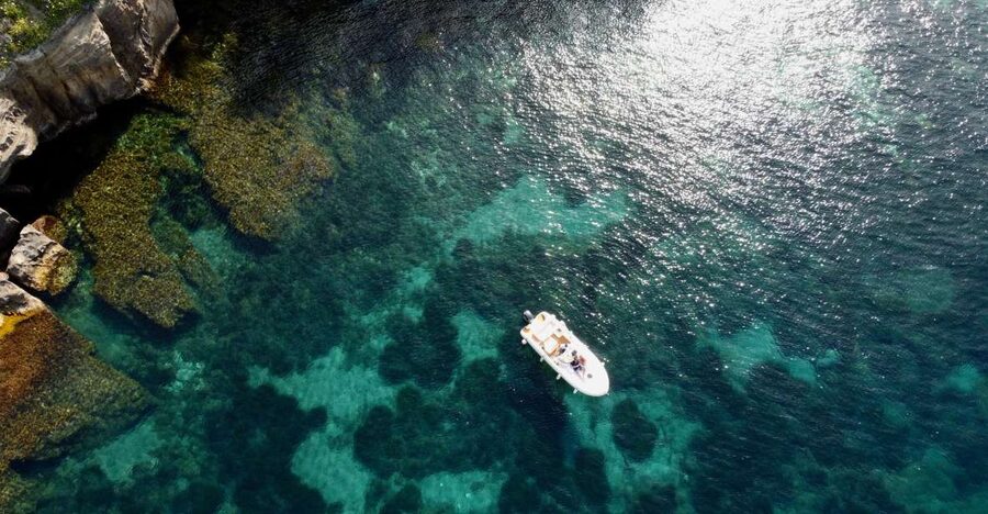 Procida: Boat Tour with Swimming Stops and Underwater Photos - Key points at a glance