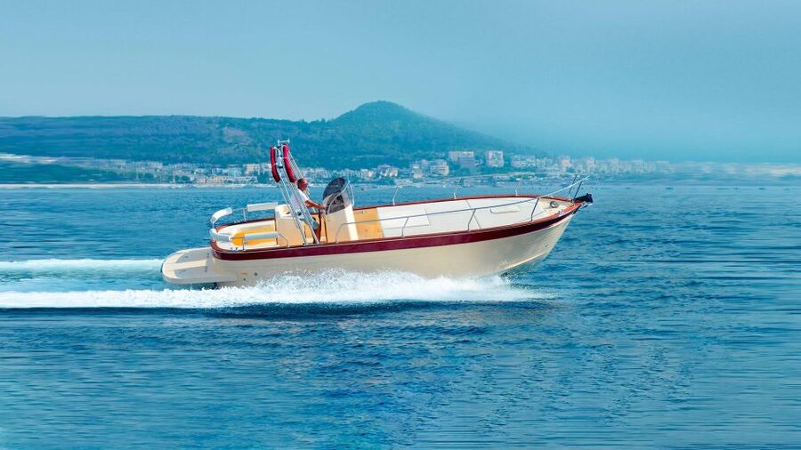 Procida: Boat Tour with Swimming Stops and Underwater Photos - Corricella gives you the best photo stop