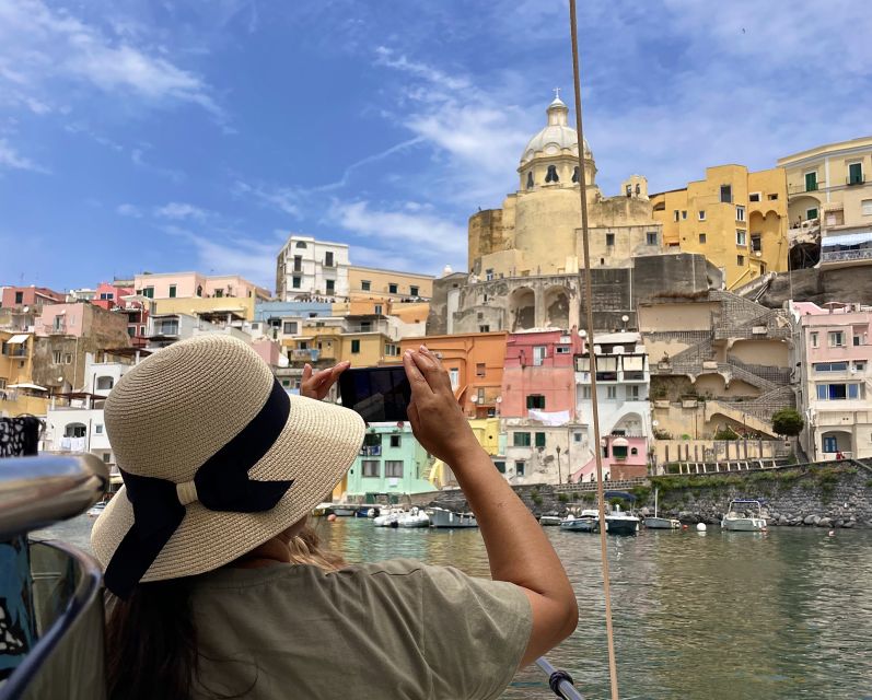 Procida: Boat Tour with Swimming Stops and Underwater Photos - What makes Domenico a good guide