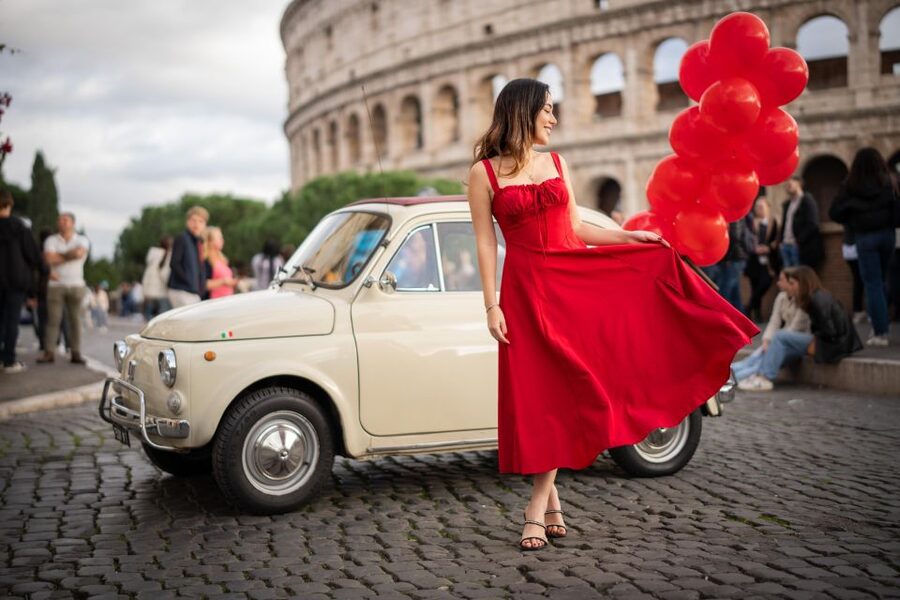 Professional Photoshoot in Rome - Why a Rome Photoshoot Can Be Worth It