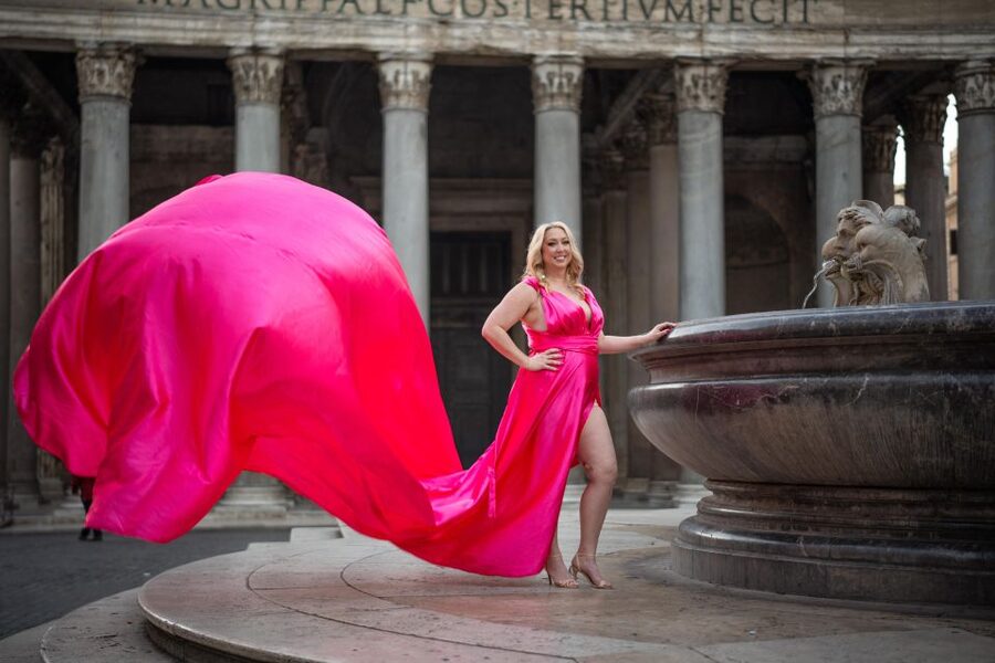 Professional Photoshoot in Rome - Who Will Enjoy This Most