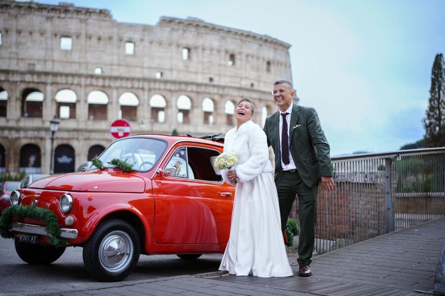 Professional Photoshoot in Rome - The Pantheon and the Final Stop