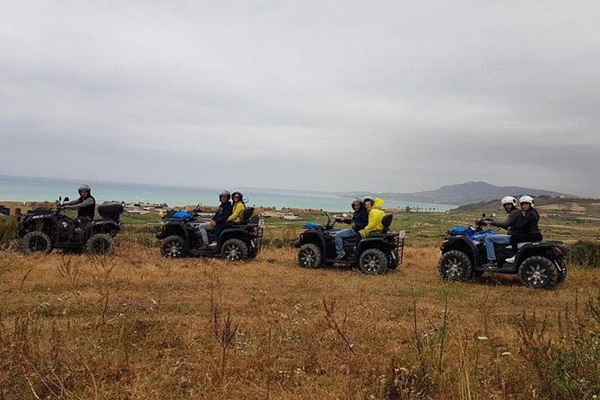 Quad Tour Excursion from the Castle to the Sea - Why the guides make a difference