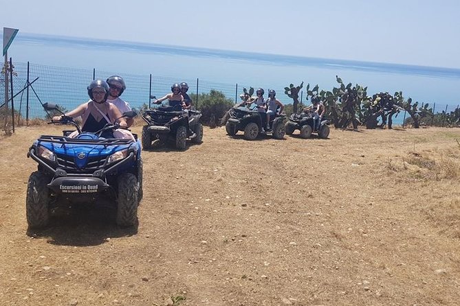 Quad Tour Excursion from the Castle to the Sea - Group size, pace, and the kind of fun to expect