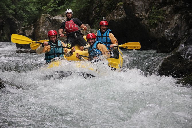 Rafting "Canyon" - Gear, safety, and the value of having a guide