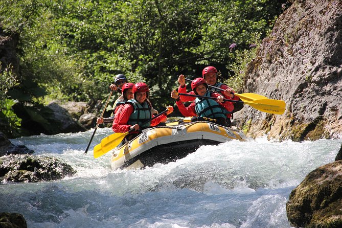 Rafting "Canyon" - Who should book this Calabria rafting trip?