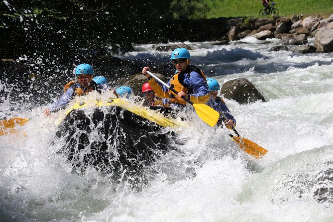 Rafting Extra - Key points to know before booking