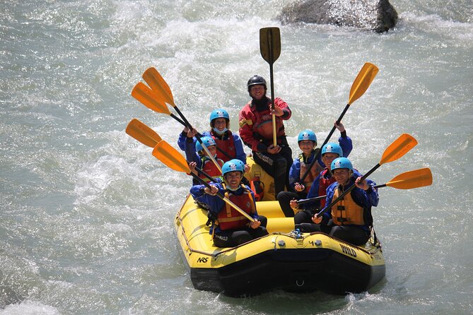 Rafting Extra - The Noce River and the Brenta Dolomites