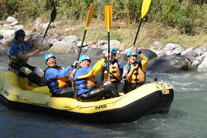 Rafting Extra - Who will enjoy this rafting trip most