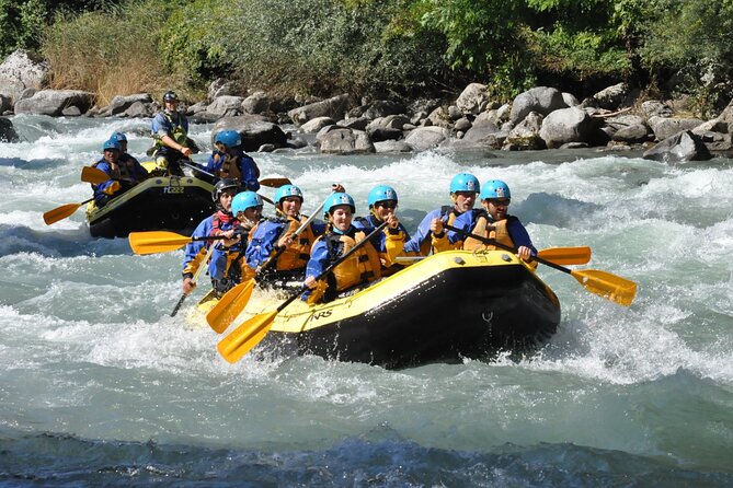 Rafting Extra - Starting at Trentino WILD in Dimaro Folgarida