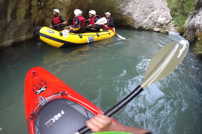 Rafting: Grand Canyon of Lao - Why Lao Canyon is the real star