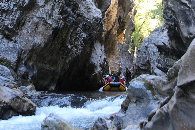 Rafting: Grand Canyon of Lao - Reading the grade III+ rating correctly