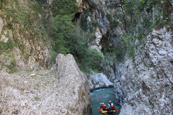 Rafting: Grand Canyon of Lao - Timing, meeting point, and booking details