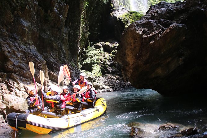 Rafting: Grand Canyon of Lao - The main strengths and the small compromises