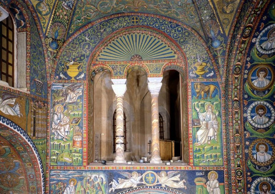 Ravenna: UNESCO Monuments and Mosaics Guided Tour - How much walking and standing to expect