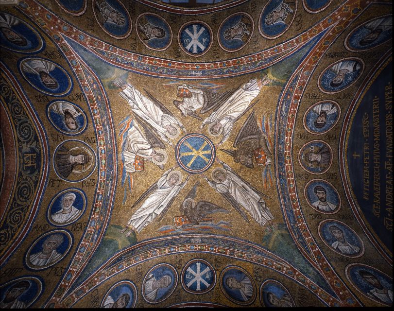 Ravenna: UNESCO Mosaics Entry Tickets - Key points to know before you go