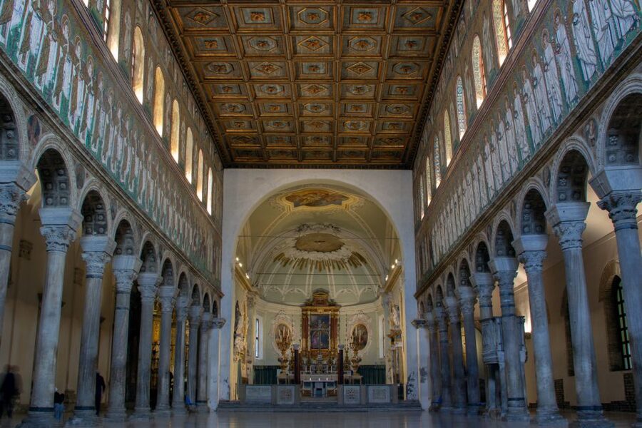 Ravenna: UNESCO Mosaics Entry Tickets - The Mausoleum of Galla Placidia, if you choose five monuments