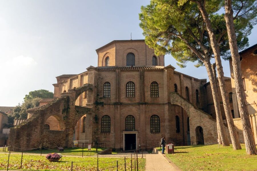 Ravenna: UNESCO Mosaics Entry Tickets - St. Andrew’s Chapel and the Archiepiscopal Museum