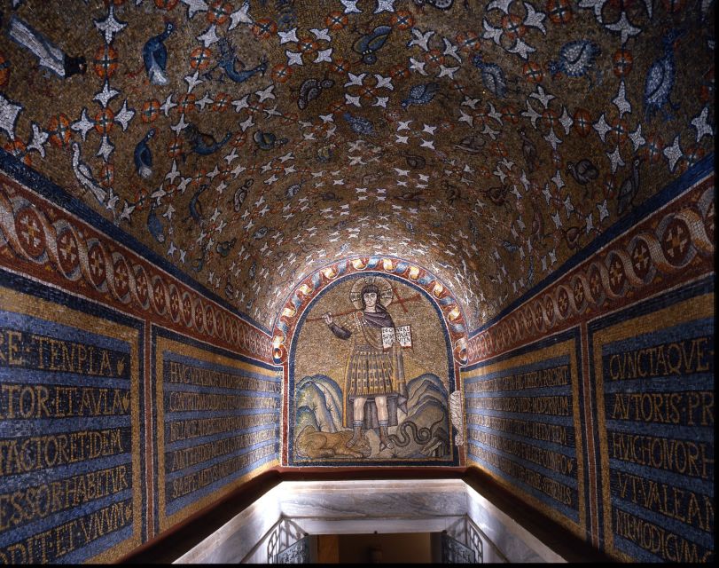 Ravenna: UNESCO Mosaics Entry Tickets - Practical details that can save you trouble