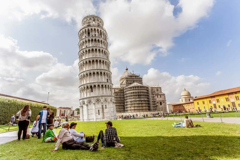 Reserved Entrance to Leaning Tower of Pisa & Cathedral - Key points to know before booking