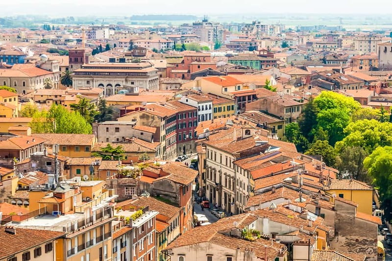 Reserved Entrance to Leaning Tower of Pisa & Cathedral - What this Pisa ticket actually gives you