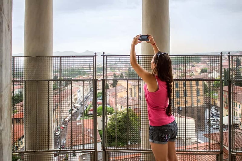 Reserved Entrance to Leaning Tower of Pisa & Cathedral - How the timed entrance works