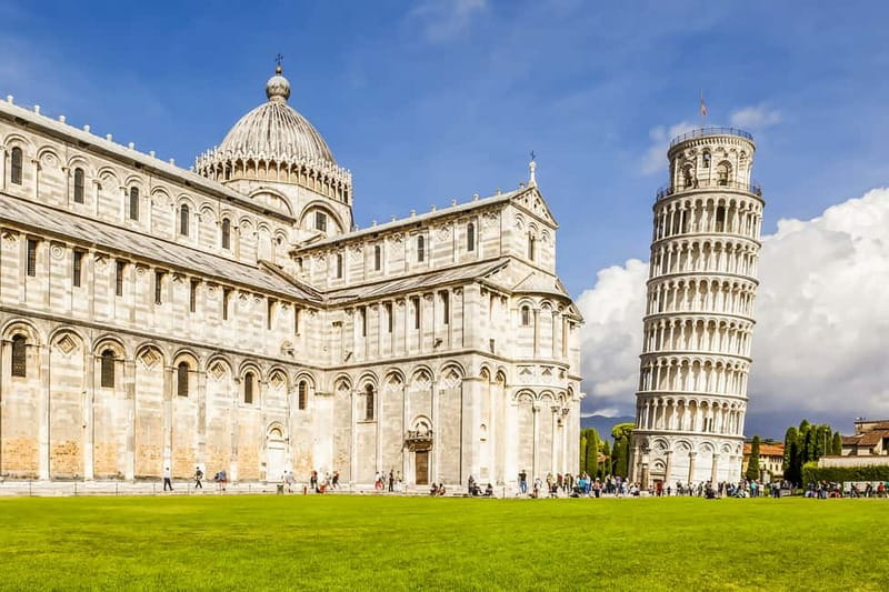 Reserved Entrance to Leaning Tower of Pisa & Cathedral - Who will get the most from this experience