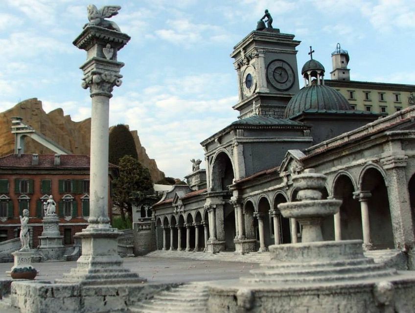 Rimini: Italy in Miniature Entry Ticket - Key points to know before you go