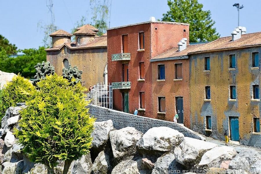 Rimini: Italy in Miniature Entry Ticket - Venice in one-fifth scale
