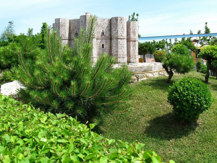 Rimini: Italy in Miniature Entry Ticket - Esperimenta and Pappamondo broaden the visit