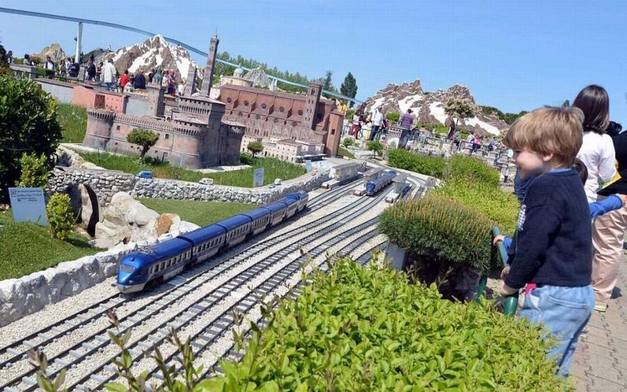 Rimini: Italy in Miniature Entry Ticket - Who will enjoy Italy in Miniature most