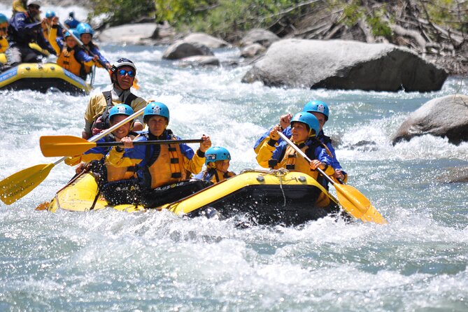 River Rafting for Families - The value of the $60.49 price