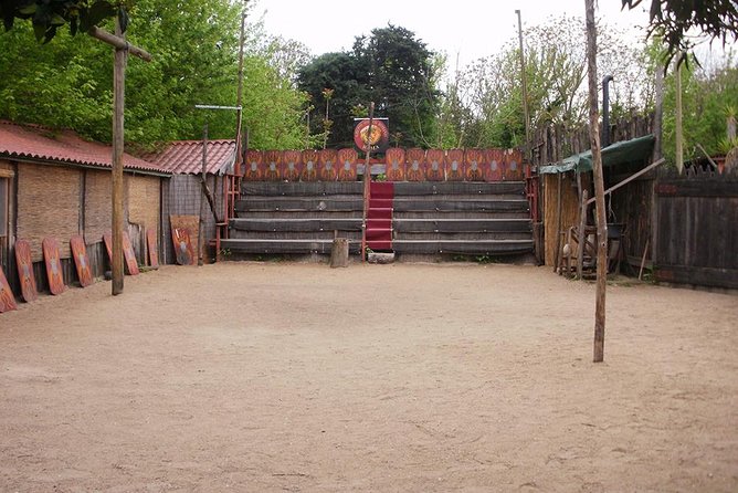 Roman Gladiator School: Learn How to Become a Gladiator - The Location Is the Main Practical Weakness