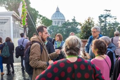 1 Day Vatican & Colosseum Tour
