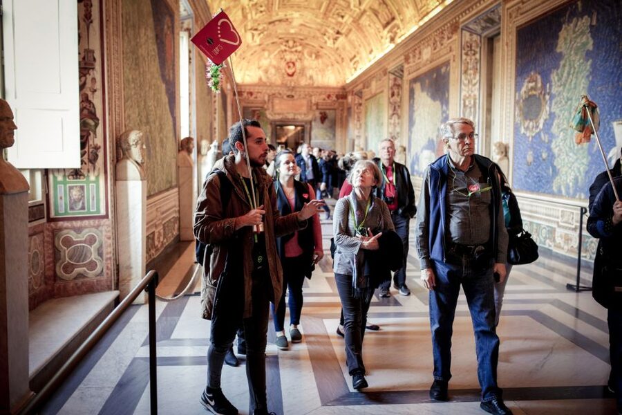 Rome: 1 Day Vatican & Colosseum Tour - The Sistine Chapel and St. Peter’s