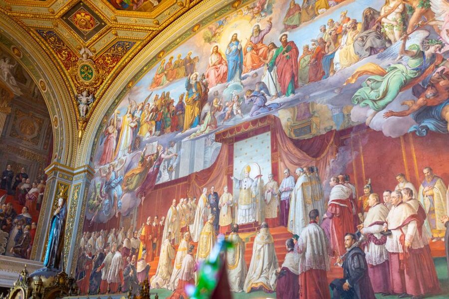 Rome: 1 Day Vatican & Colosseum Tour - Group size, pace, and physical effort